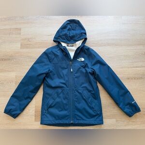 The North Face Kids Warm Storm Rain Jacket
